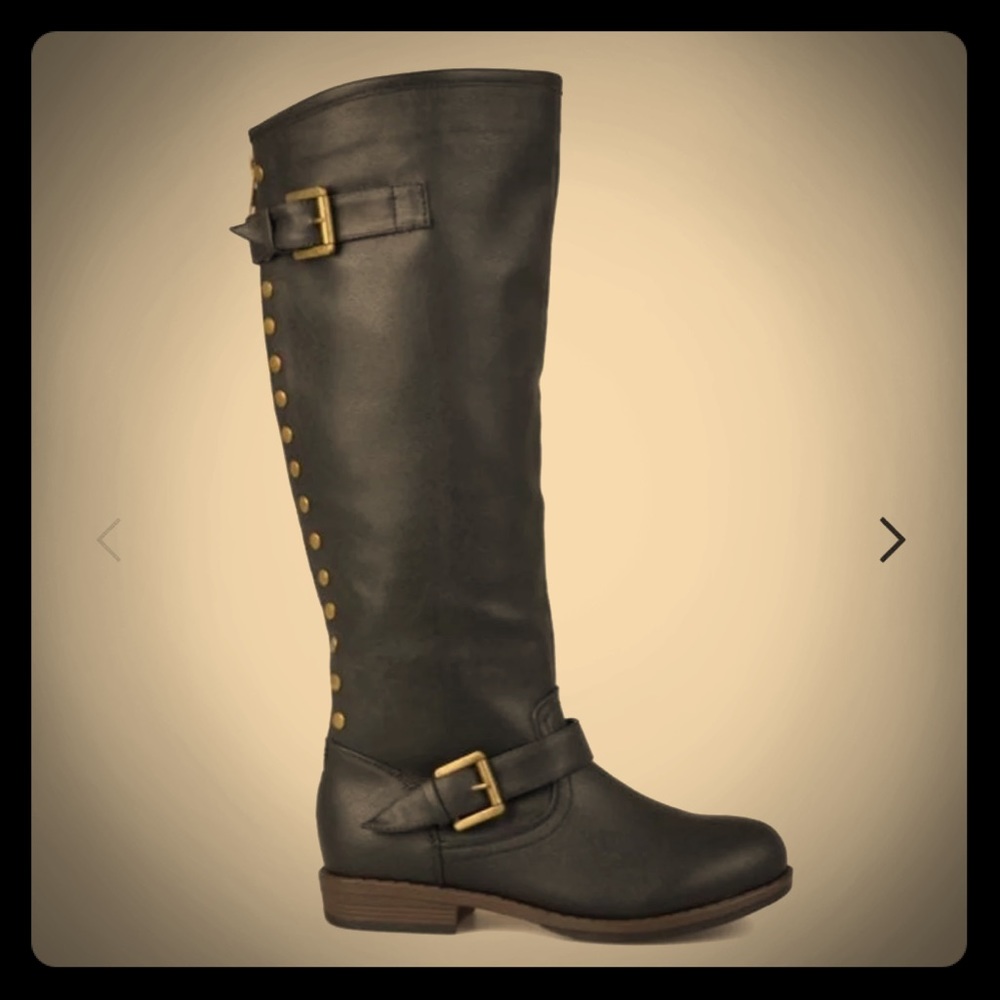 Spokane rider boots